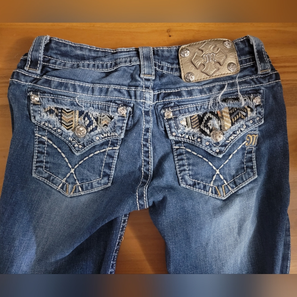 Miss Me Jeans Size 26 Bootcut Jeans